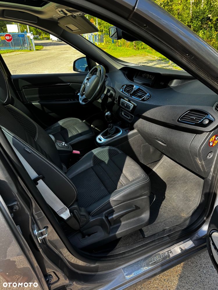 Renault Scenic 1.6dCi Energy Bose Edition - 9