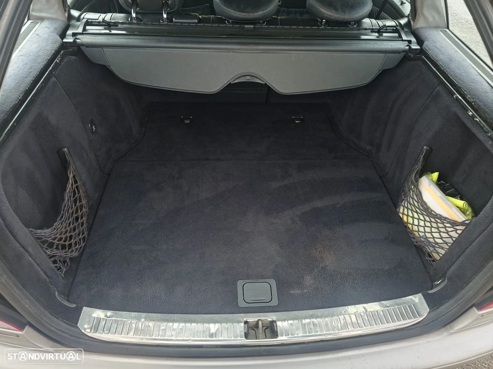 Mercedes-Benz C 220 T CDI Classic - 6