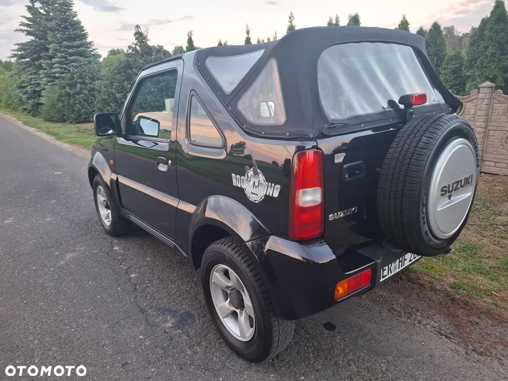 Suzuki Jimny 1.3 JLX / Comfort - 8