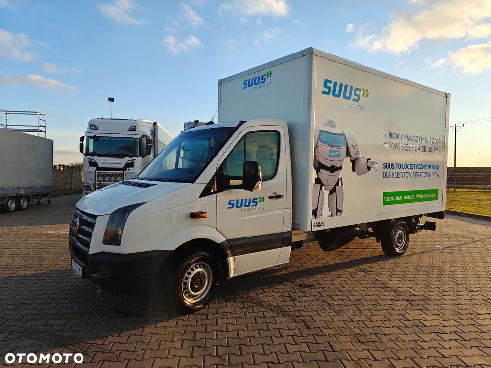 Volkswagen Crafter - 1