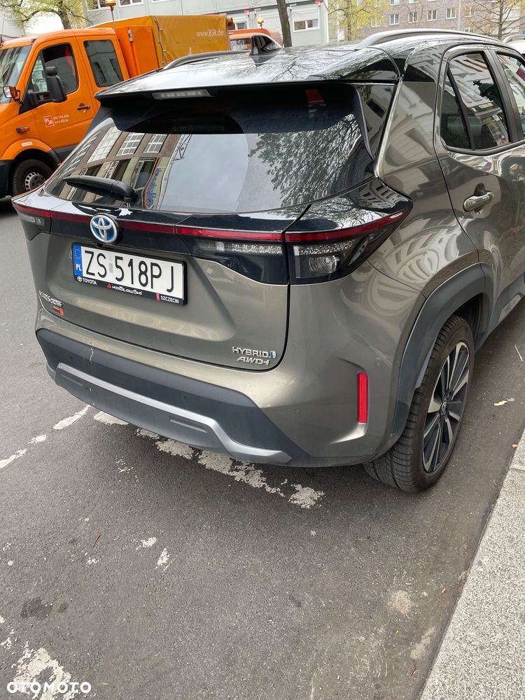 Toyota Yaris Cross 1.5 Comfort CVT - 1