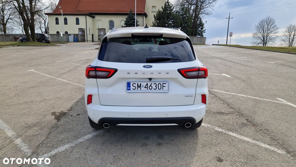 Ford Kuga 2.0 EcoBoost AWD ST-Line ASS - 8