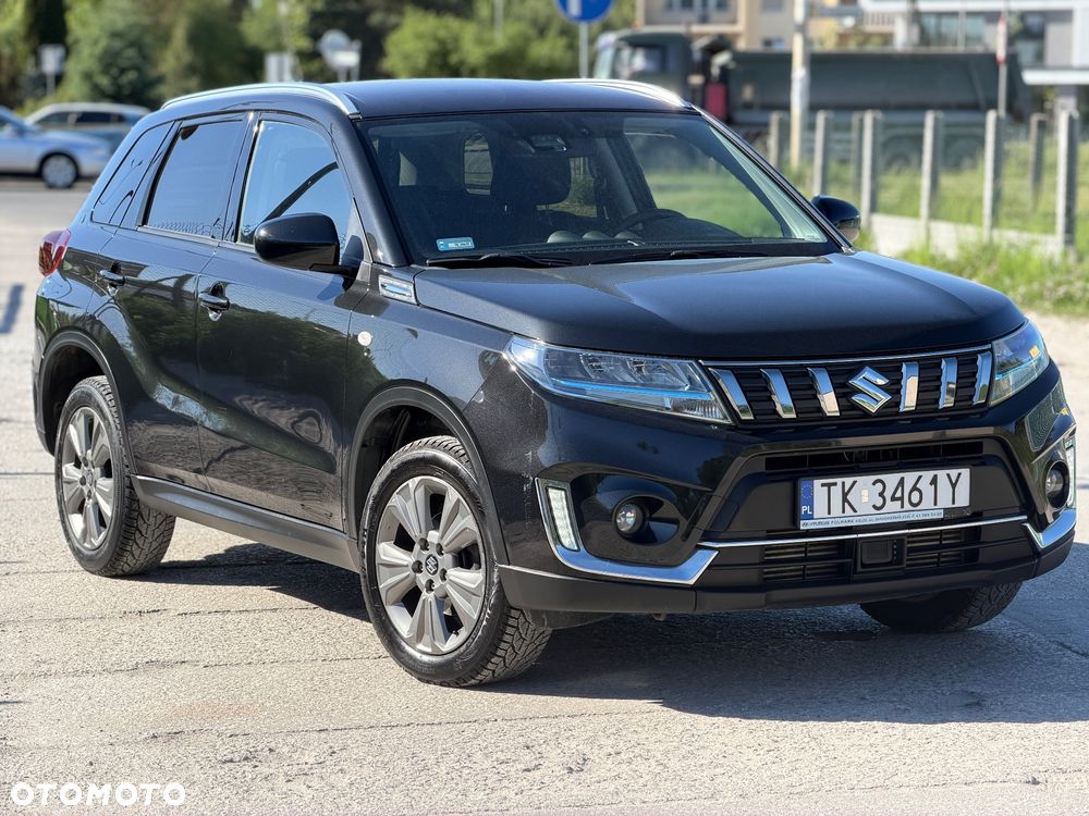 Suzuki Vitara 1.4 Boosterjet SHVS Premium 2WD - 4
