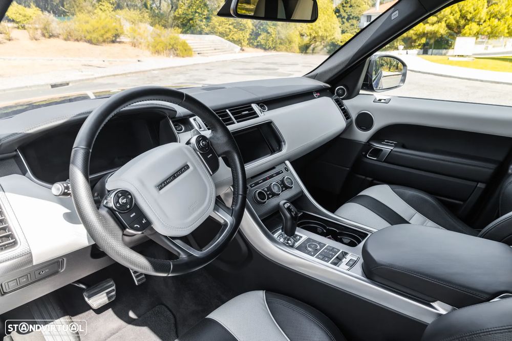 Land Rover Range Rover Sport 5.0 V8 S/C SVR - 20