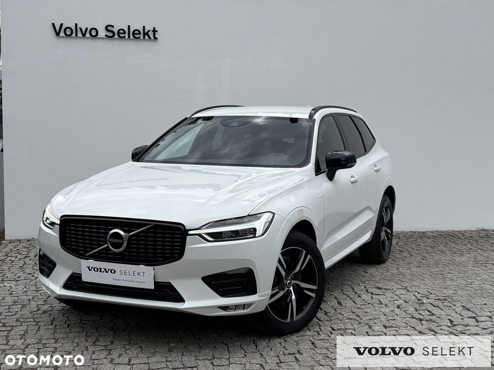 Volvo XC 60 - 1
