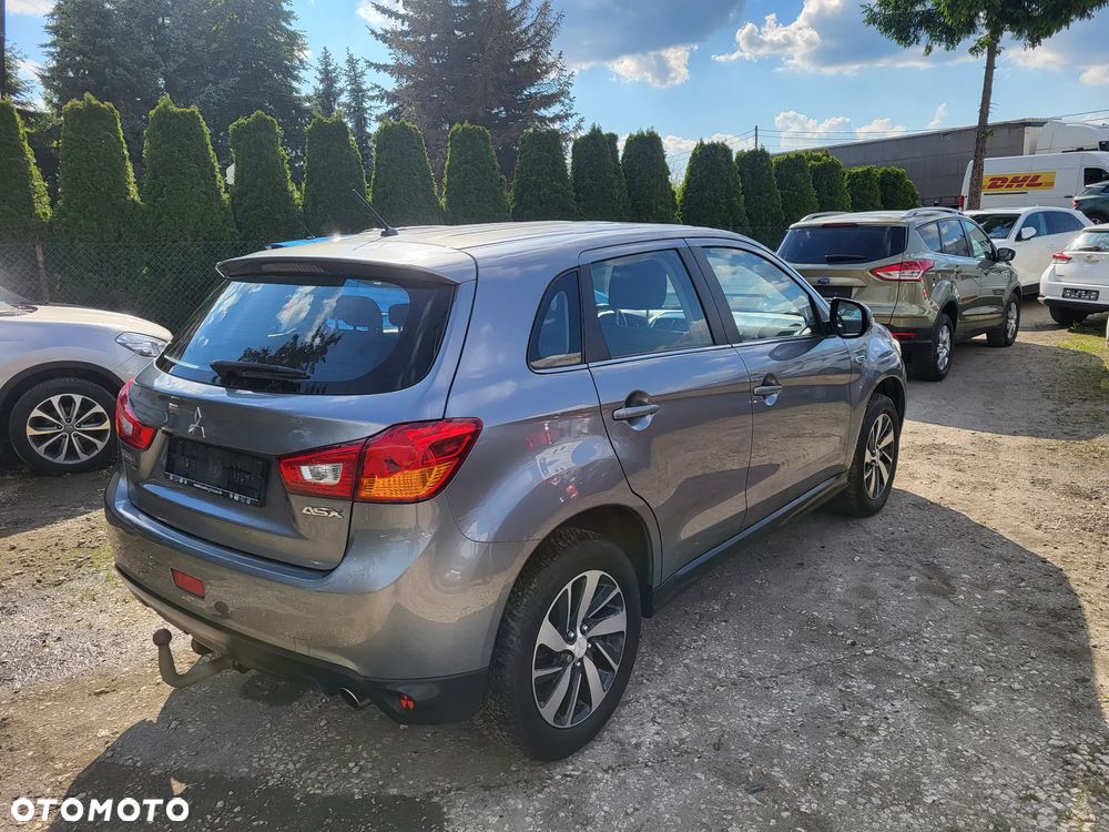 Mitsubishi ASX 1.8 DI-D 2WD Plus - 6