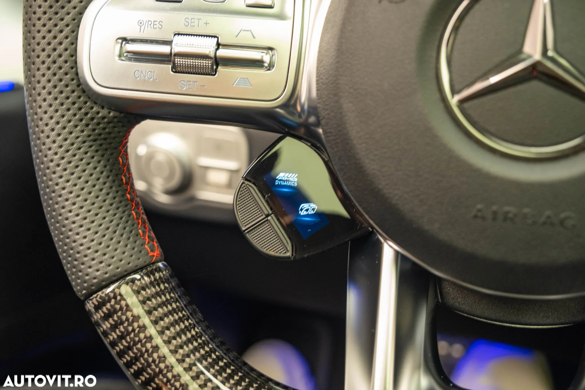 Mercedes-Benz GLE AMG 53 MHEV 4MATIC+ - 19