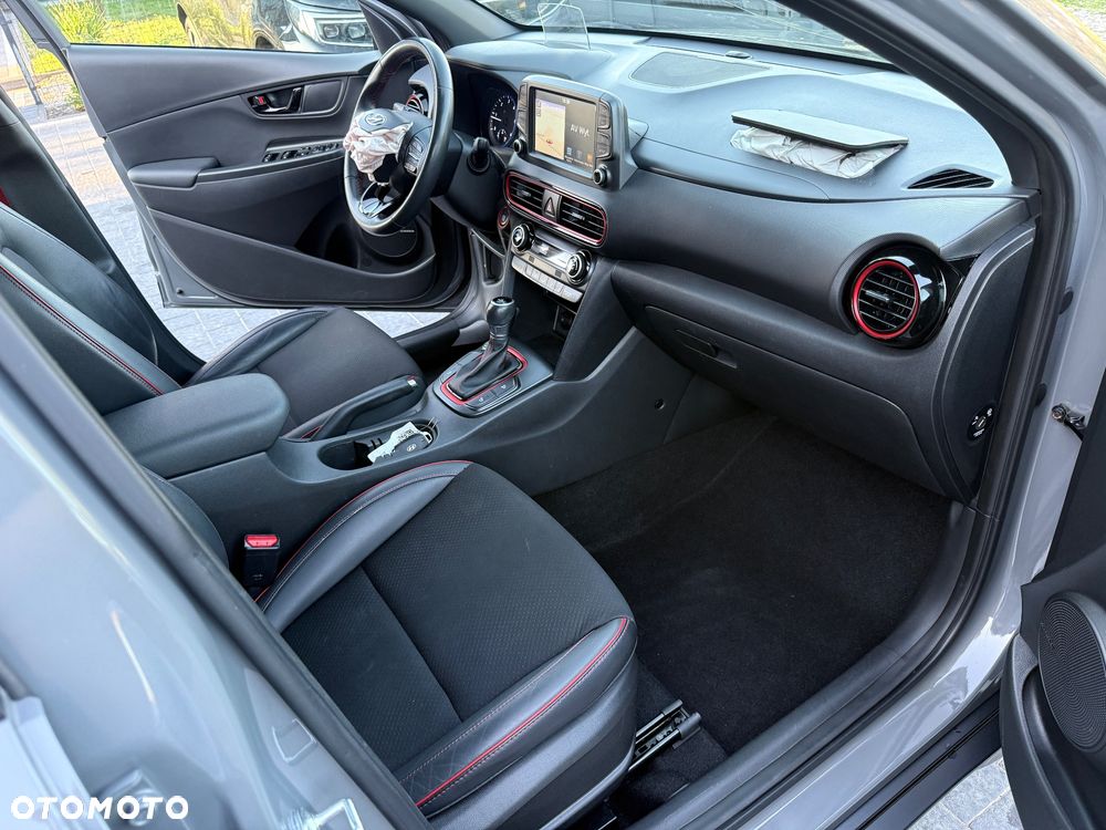 Hyundai Kona 1.6 CRDi DCT Premium - 30
