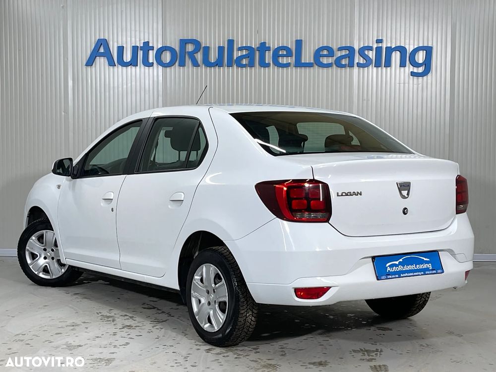 Dacia Logan 1.5 Blue dCi Laureate - 4