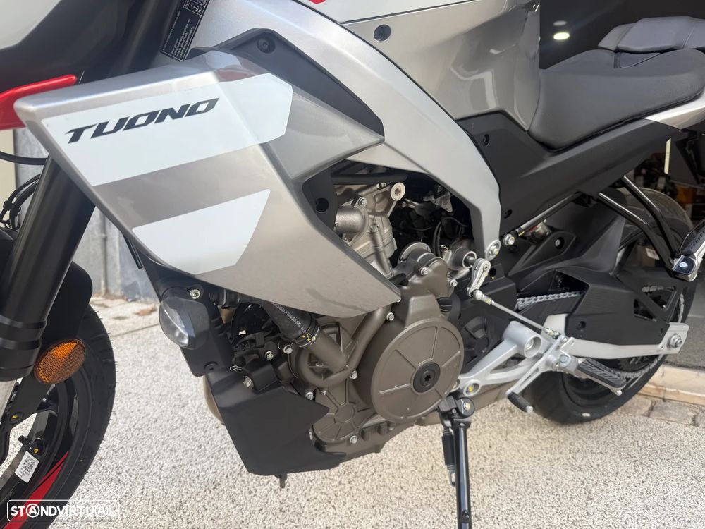 Aprilia Tuono 457 - MOTA DE SERVIÇO !! - DESDE 85 EUR / MÊS !! - 12