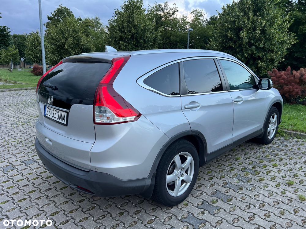 Honda CR-V 2.0i-VTEC 4WD Automatik Executive - 6