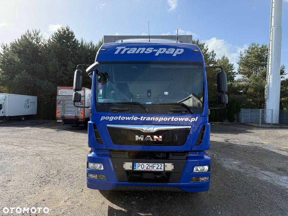 MAN TGM - 2