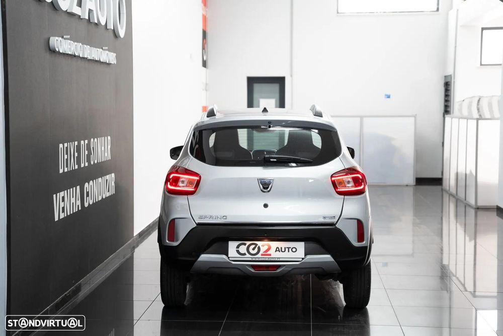 Dacia Spring Electric 45 Comfort Plus - 5