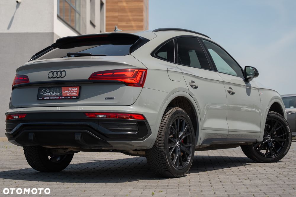 Audi Q5 40 TDI quattro S tronic S line - 11