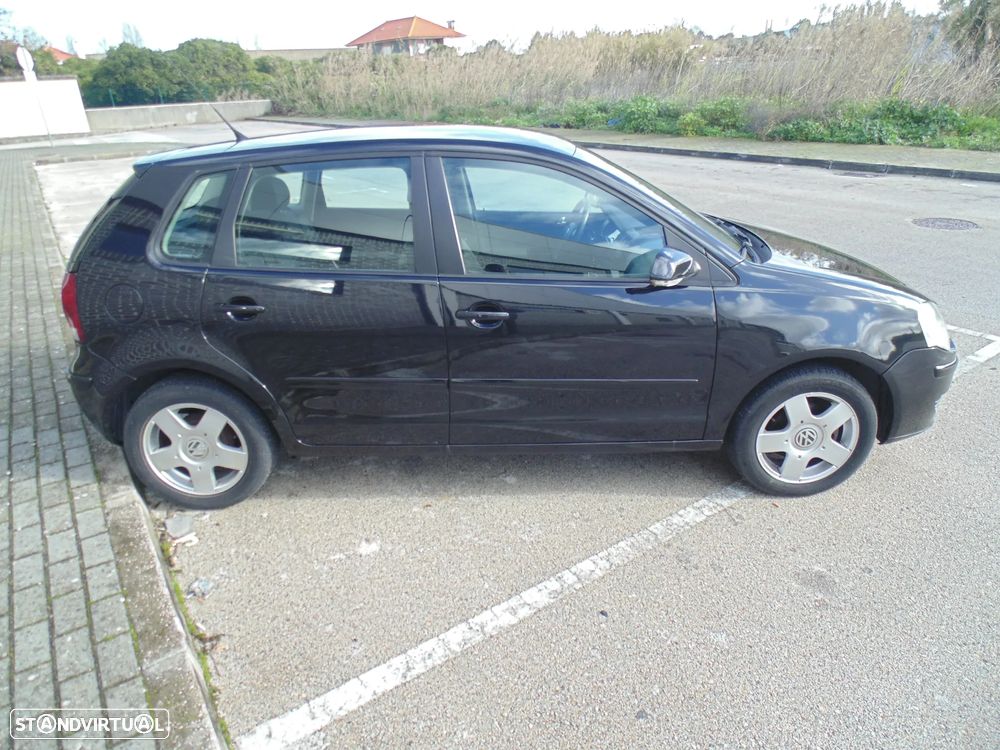 VW Polo 1.4 TDi Trendline - 8