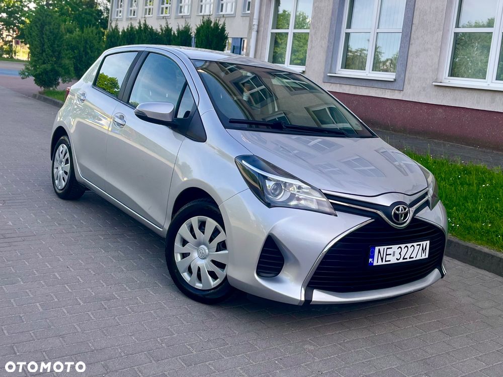Toyota Yaris 1.0 VVT-i Comfort - 10
