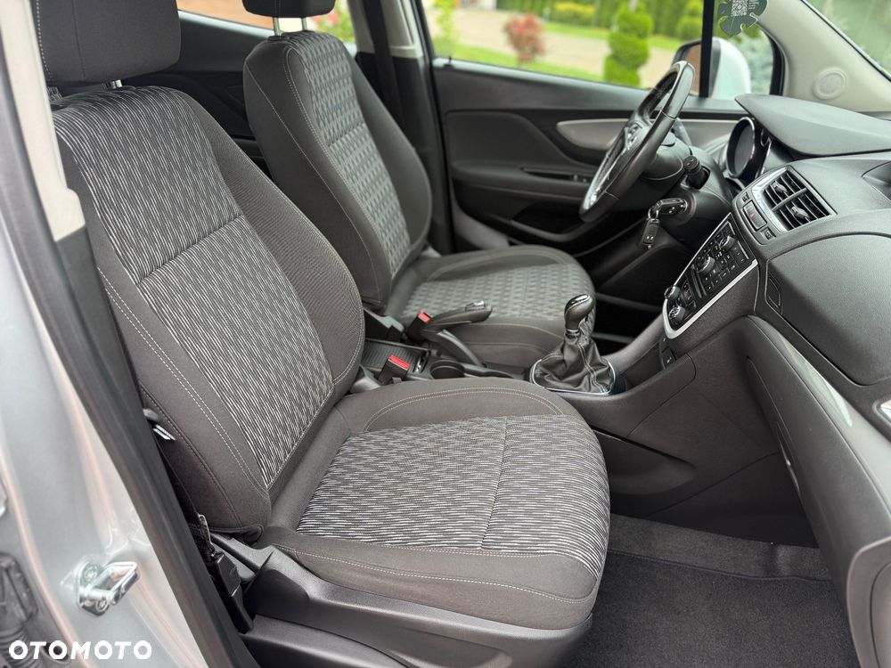 Opel Mokka 1.6 Cosmo S&S - 32