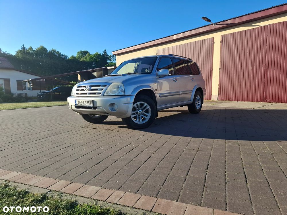 Suzuki Grand Vitara XL-7 2.0 TD Comfort - 1