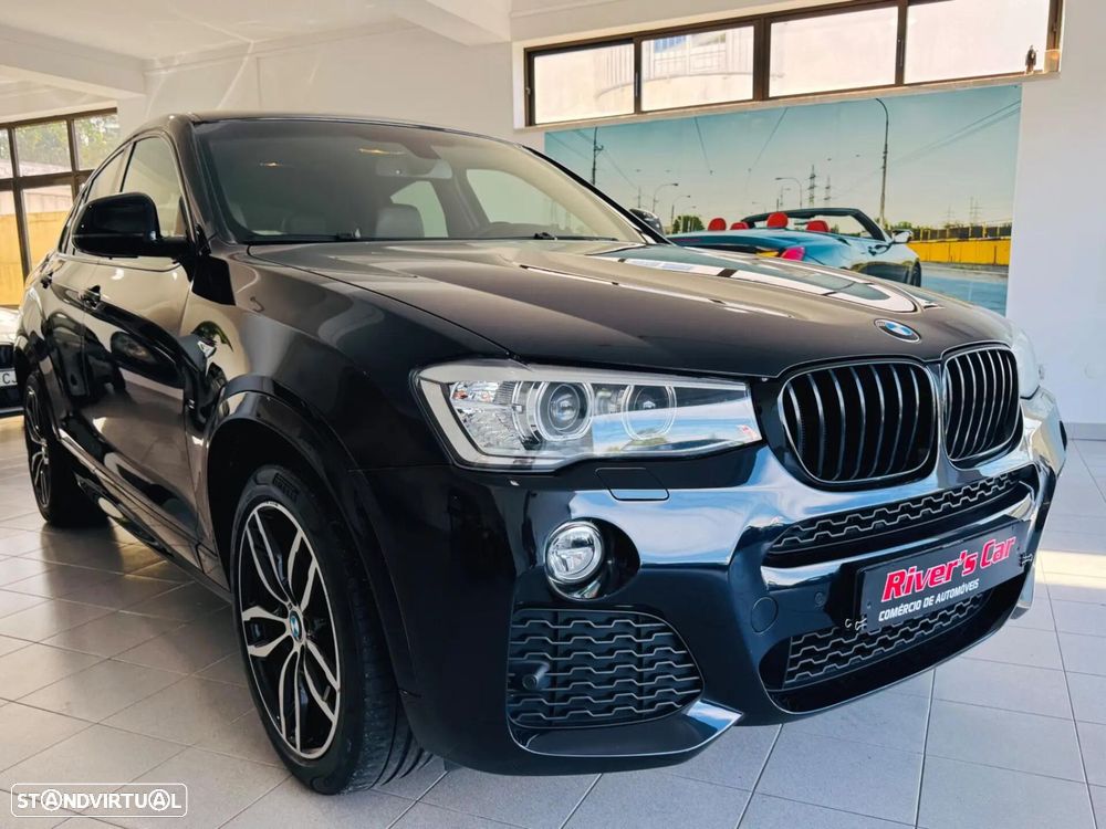 BMW X4 20 d xDrive Pack M Auto - 6