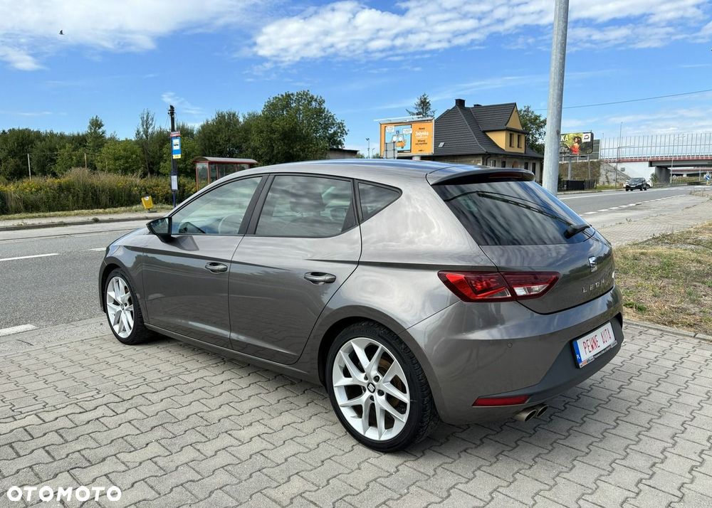Seat Leon - 4