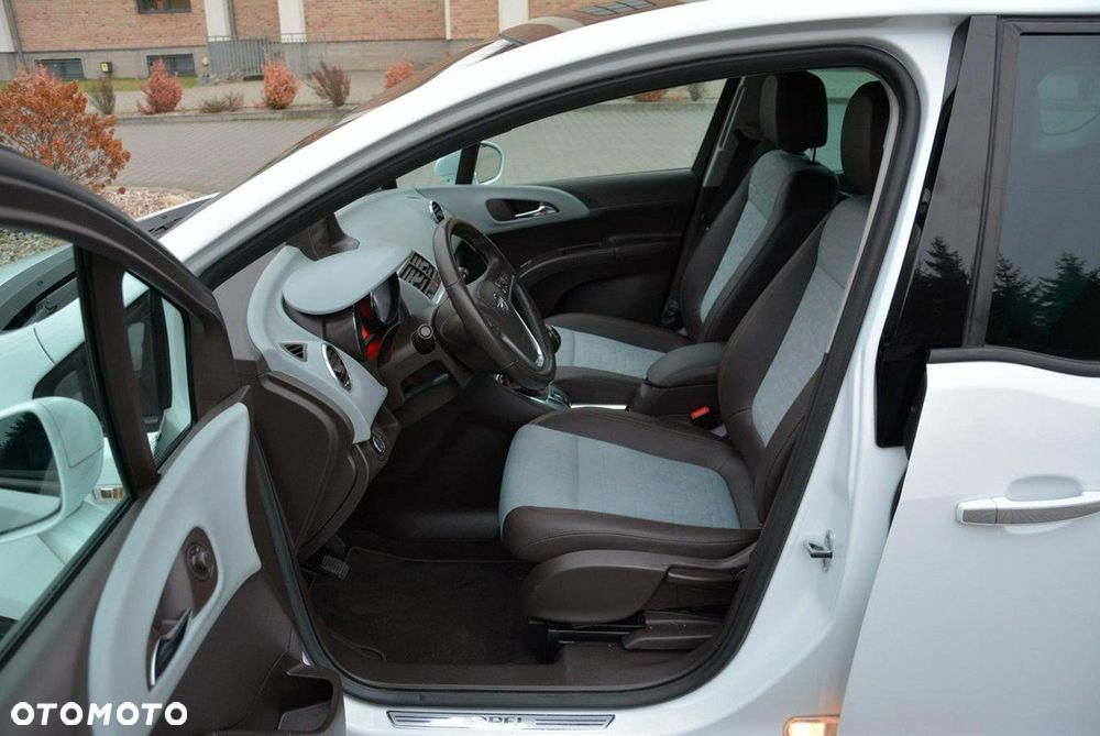 Opel Meriva 1.7 CDTI Innovation - 21