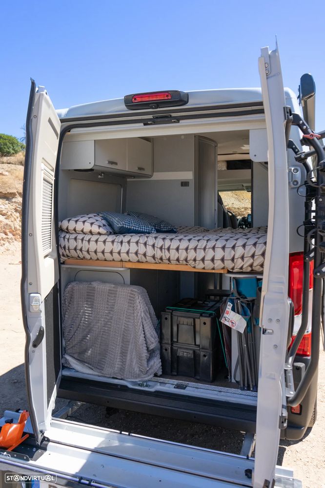 Fiat Ducato HYMER FREE 600 - 38