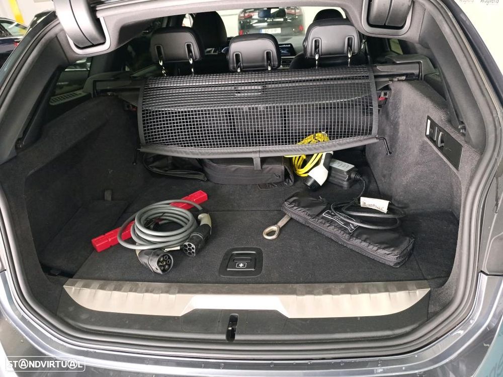 BMW 320 e Corporate Edition Auto - 9