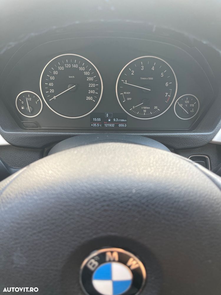 BMW Seria 3 316i - 6