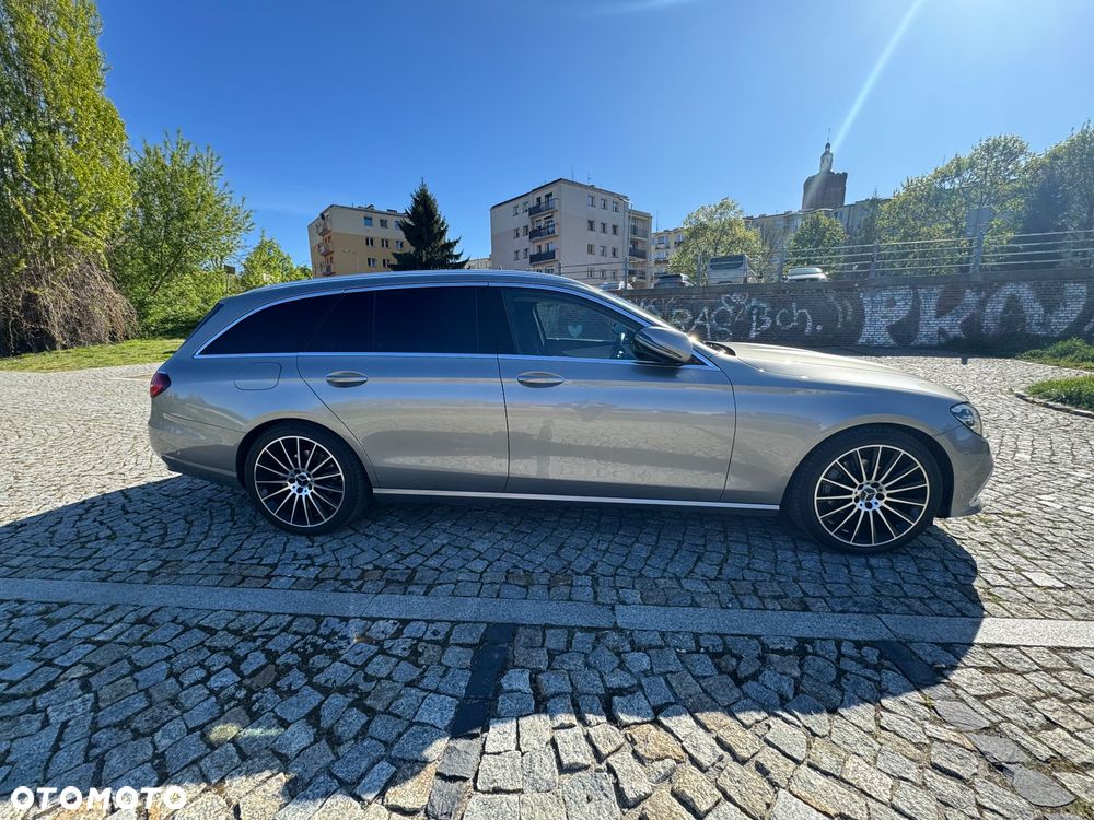 Mercedes-Benz Klasa E 200 d 9G-TRONIC Avantgarde - 6