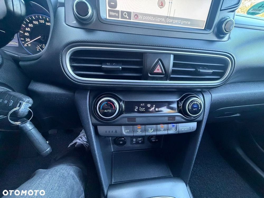 Hyundai Kona 1.0 T-GDI Comfort - 25