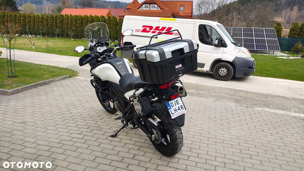 Suzuki V-STROM - 9