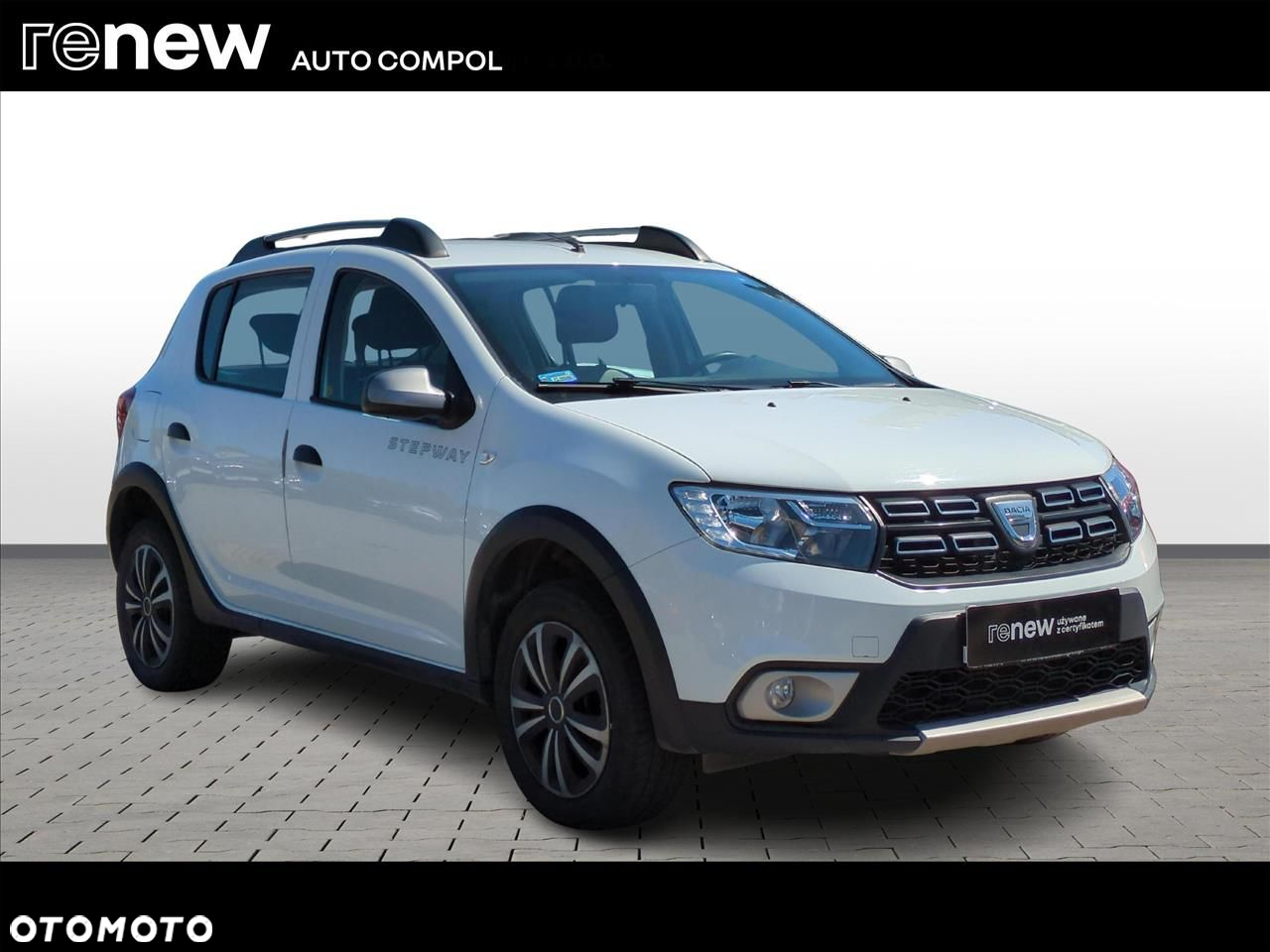 Dacia Sandero Stepway 0.9 TCe Laureate - 8
