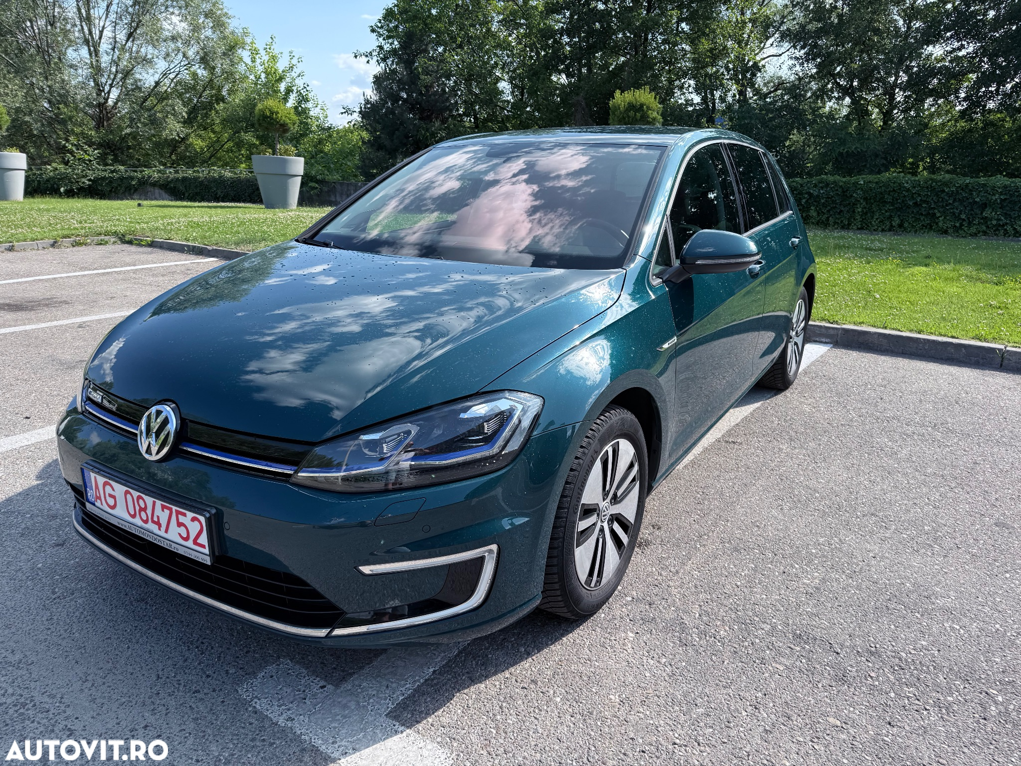 Volkswagen Golf e-Golf - 3