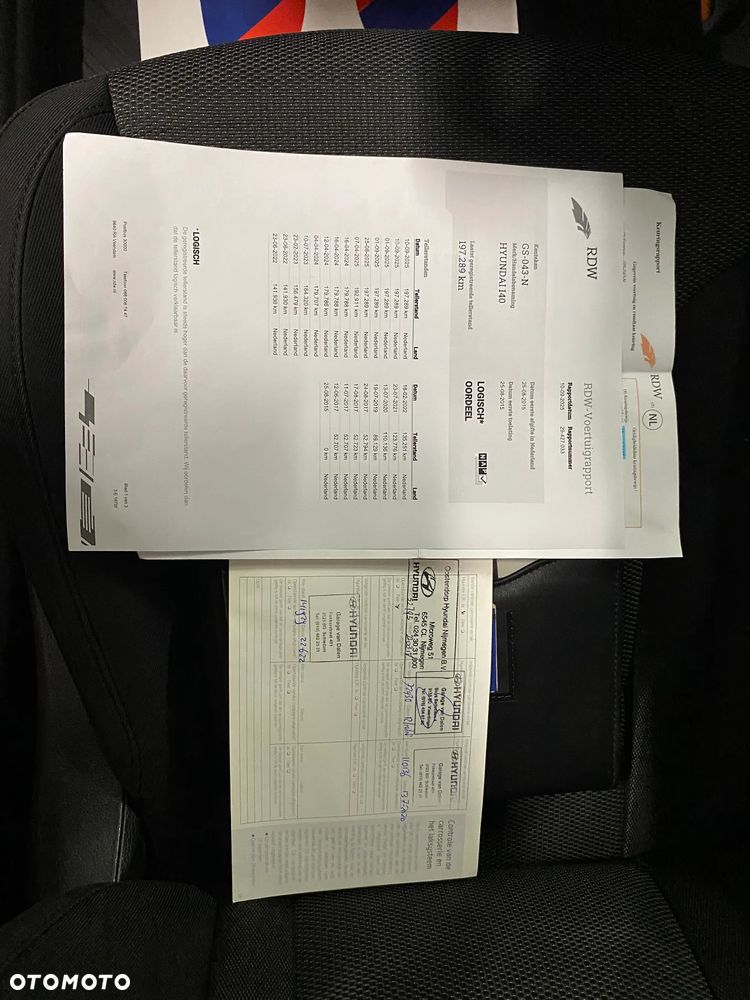 Hyundai i40 1.6 GDI Comfort + - 23