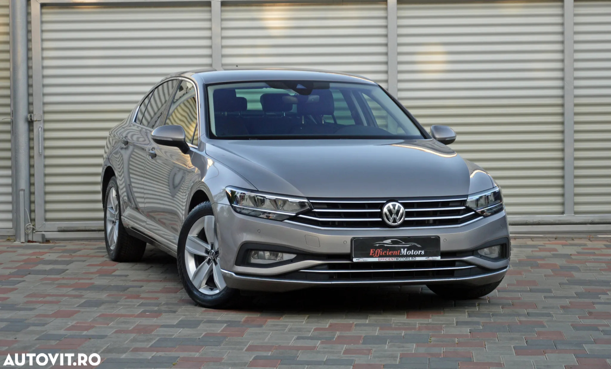 Volkswagen Passat 2.0 TDI DSG Highline - 2
