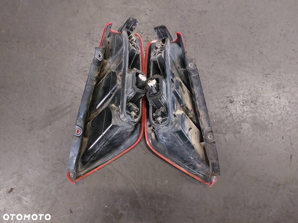 KLAPA BAGAŻNIKA ZDERZAK LAMPY GRANDE PUNTO I 475 - 14