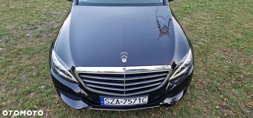 Mercedes-Benz Klasa C 220 (BlueTEC) d 7G-TRONIC - 29