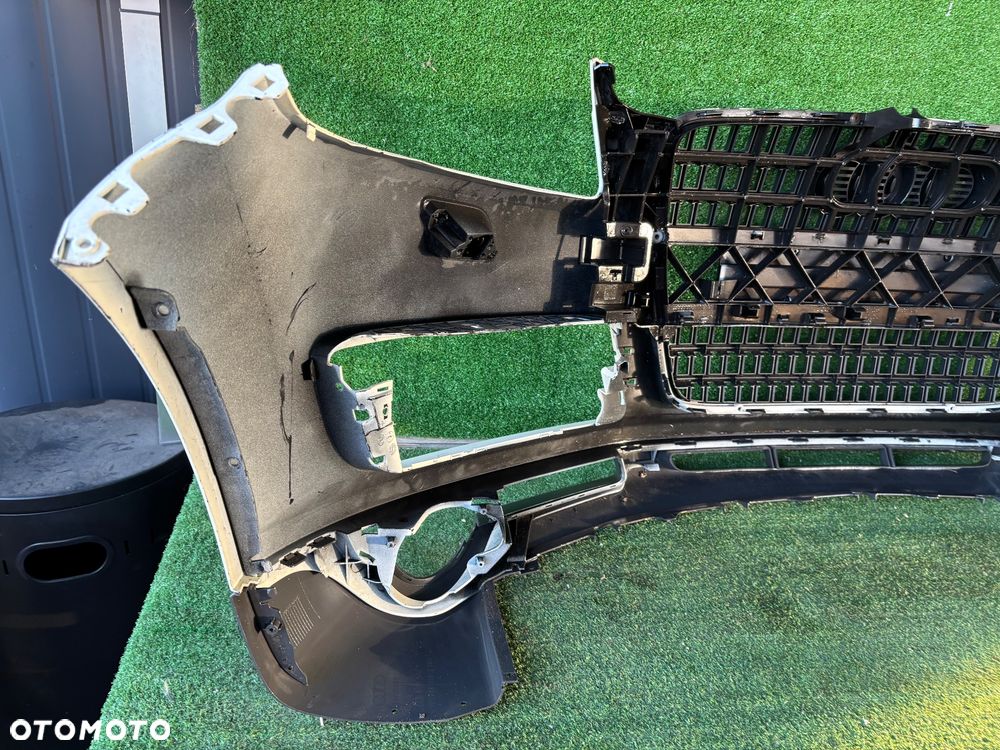 Zderzak Audi Q7 4L0  lift 09-15 - 6