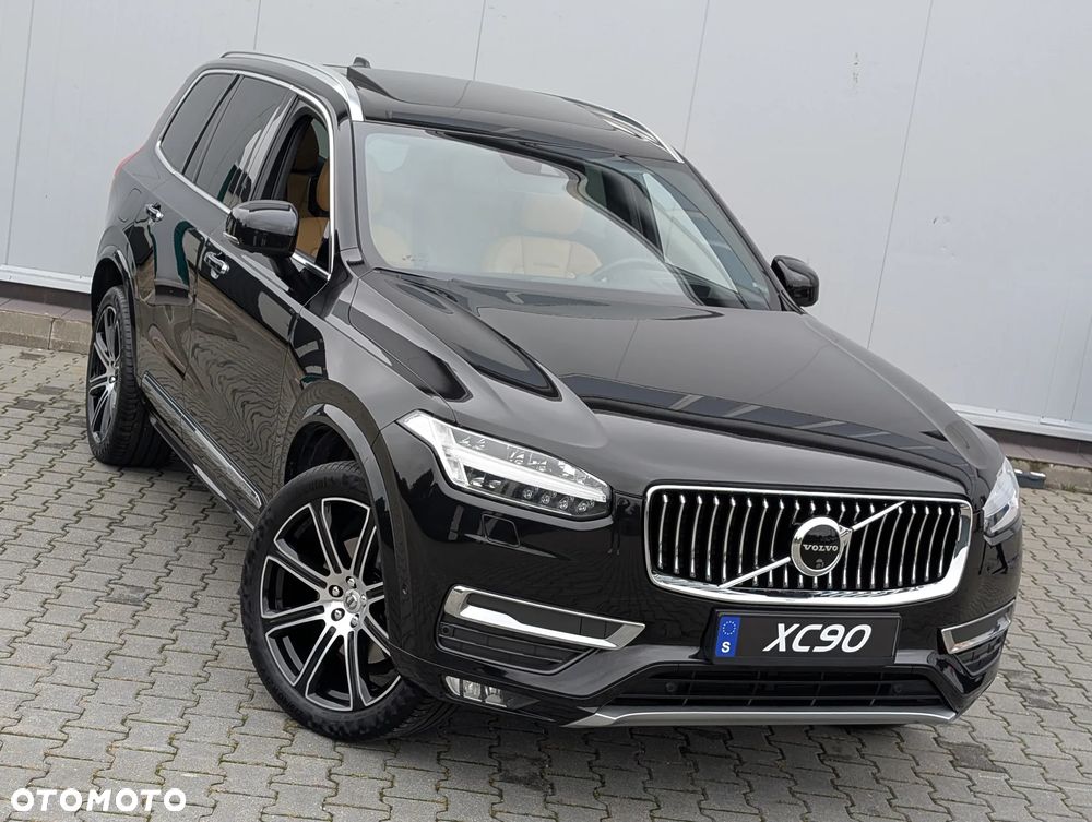 Volvo XC 90 D5 AWD Inscription 7os - 11
