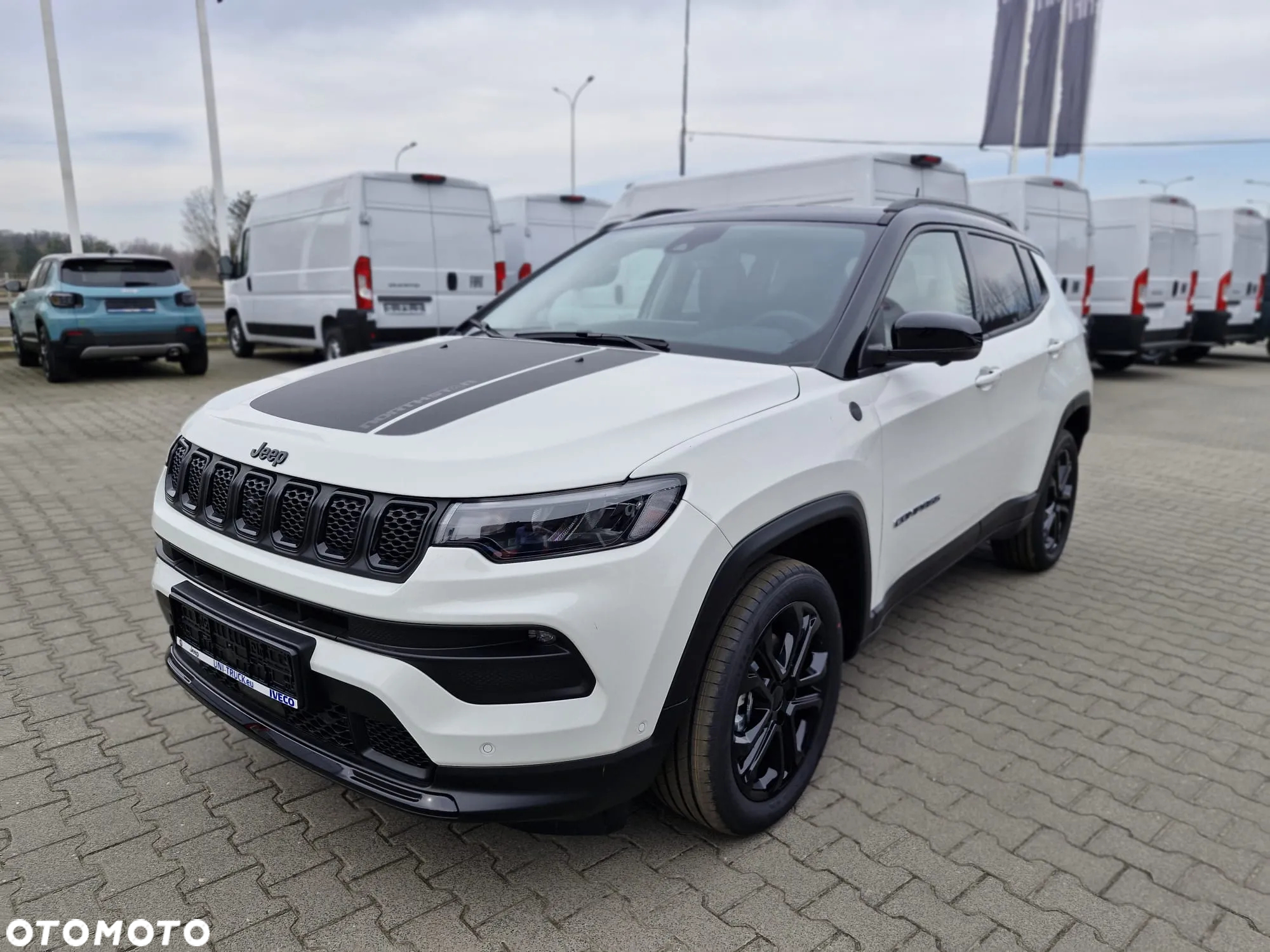 Jeep Compass 1.5 T4 mHEV Upland FWD S&S DCT - 4