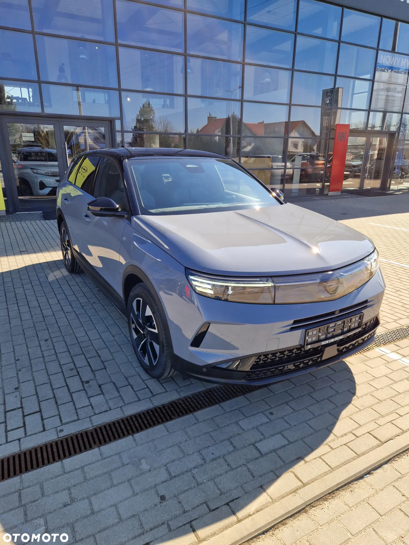 Opel Grandland 1.2 T mHEV GS S&S eDTC6 - 7