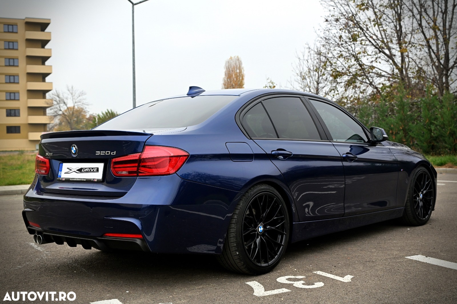 BMW Seria 3 - 5