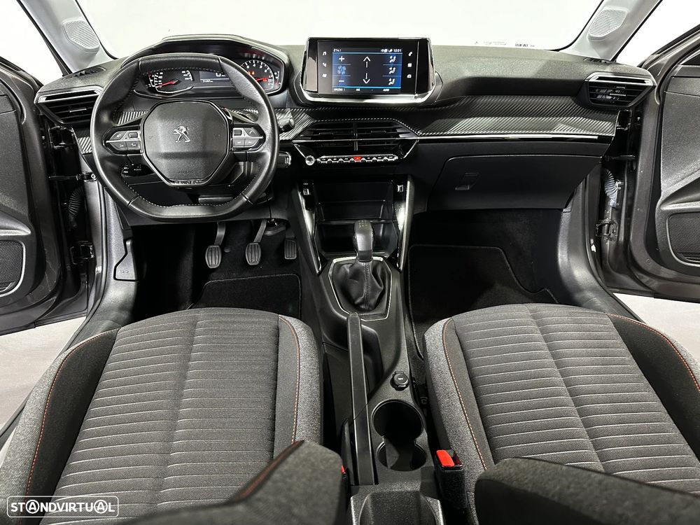 Peugeot 208 1.2 PureTech Active Pack - 5