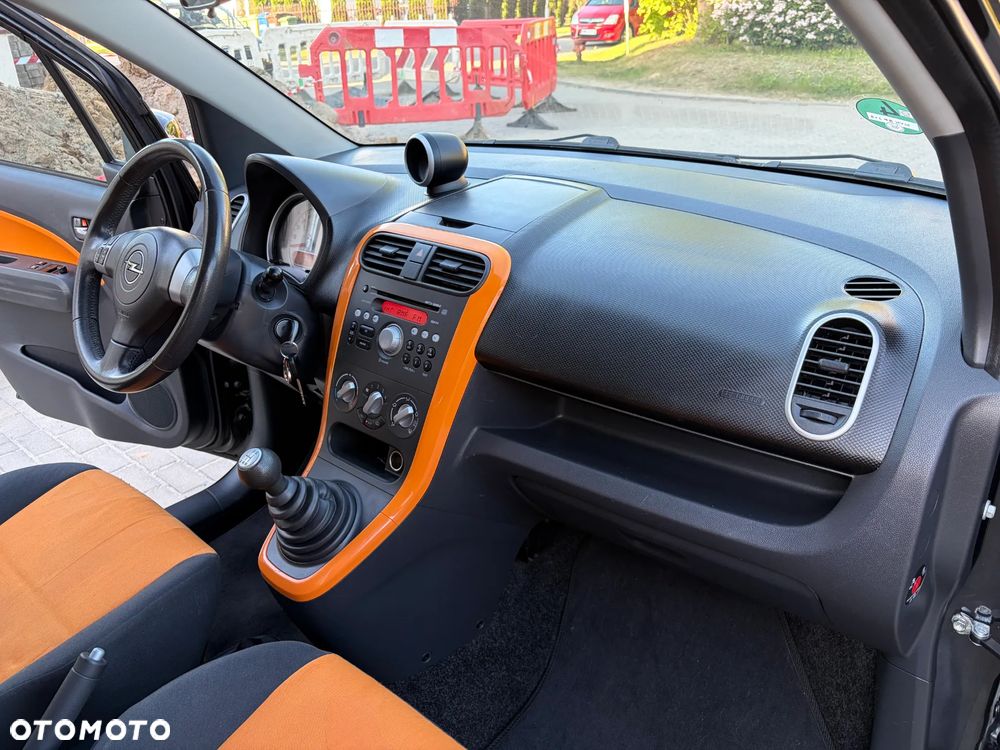 Opel Agila 1.2 Edition - 23