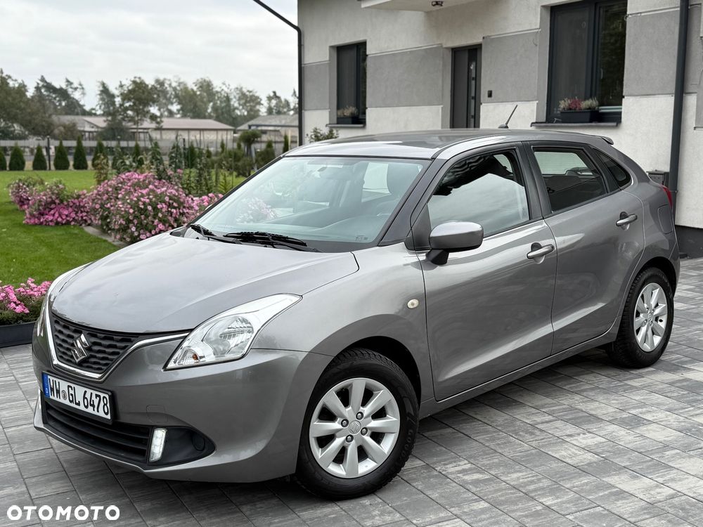 Suzuki Baleno 1.2 Premium Plus - 2