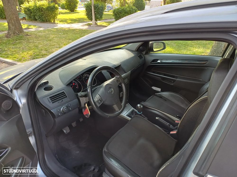 Opel Astra Caravan 1.7 CDTi Elegance - 3