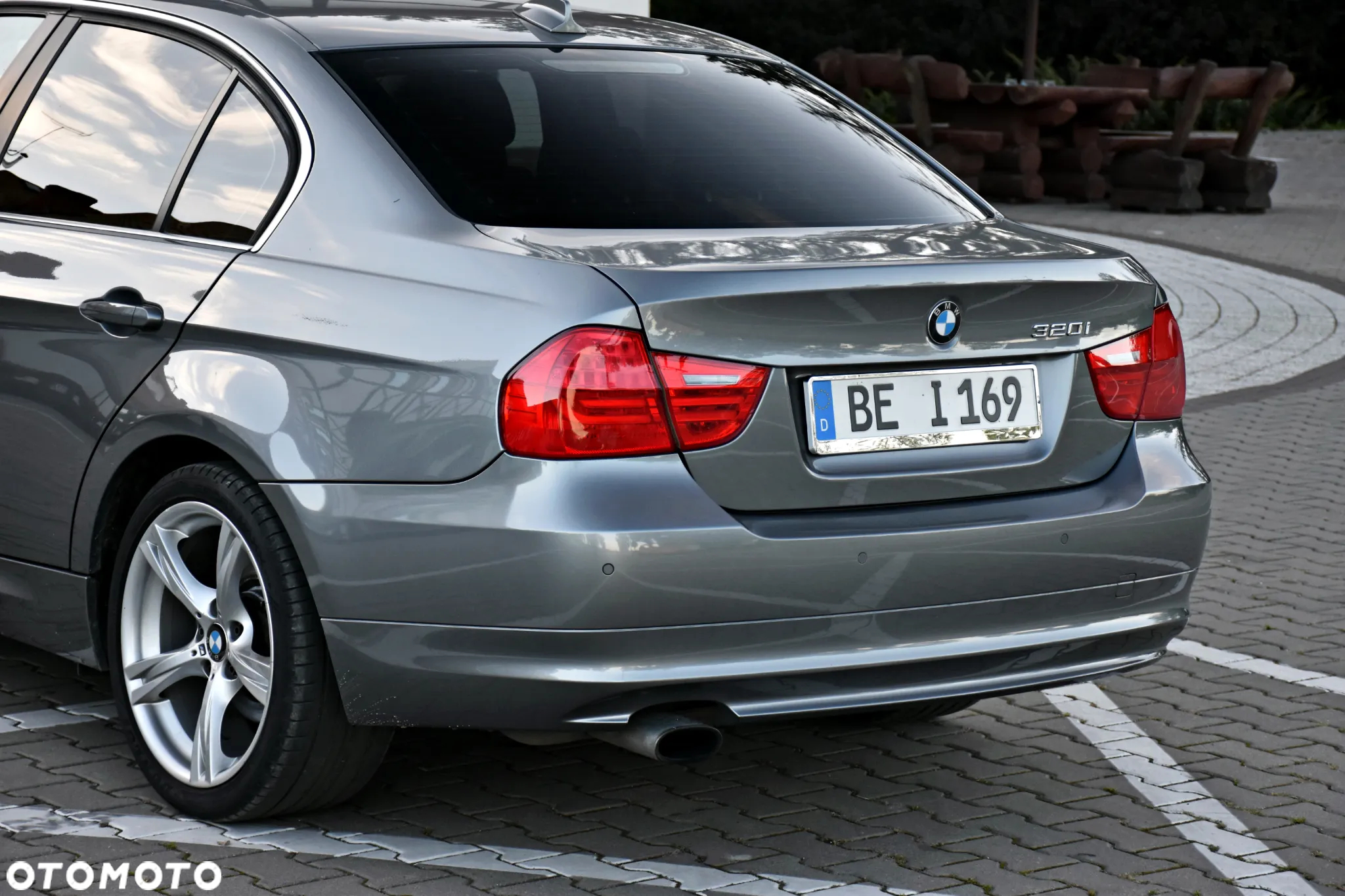 BMW Seria 3 320i - 18