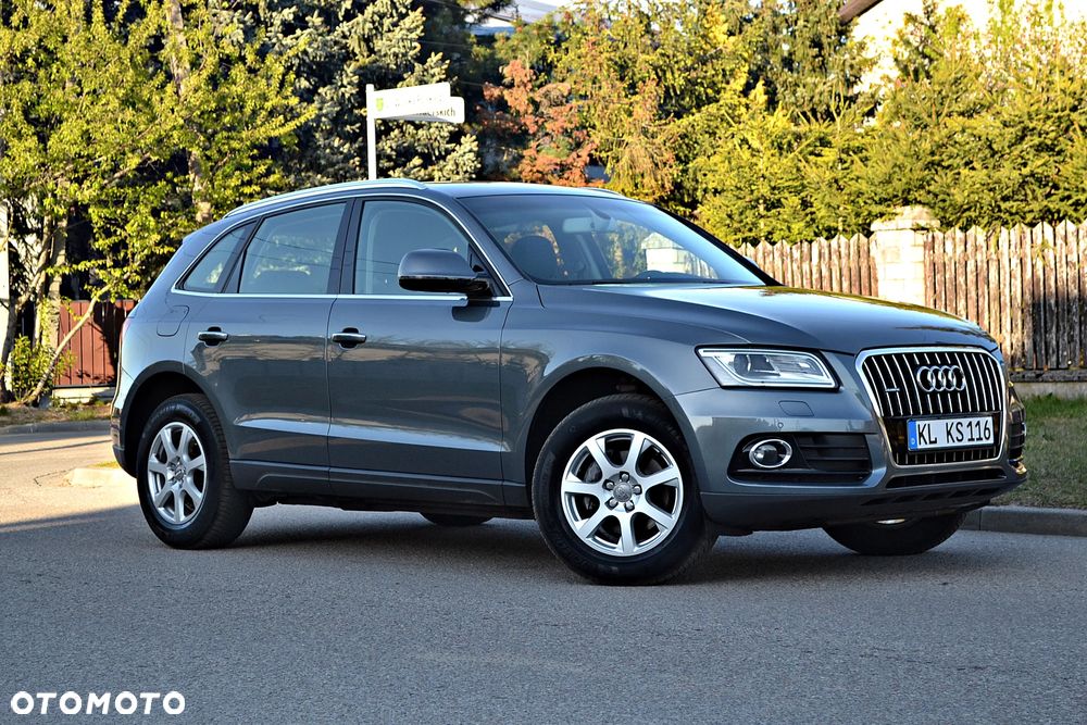 Audi Q5 2.0 TDI quattro - 20