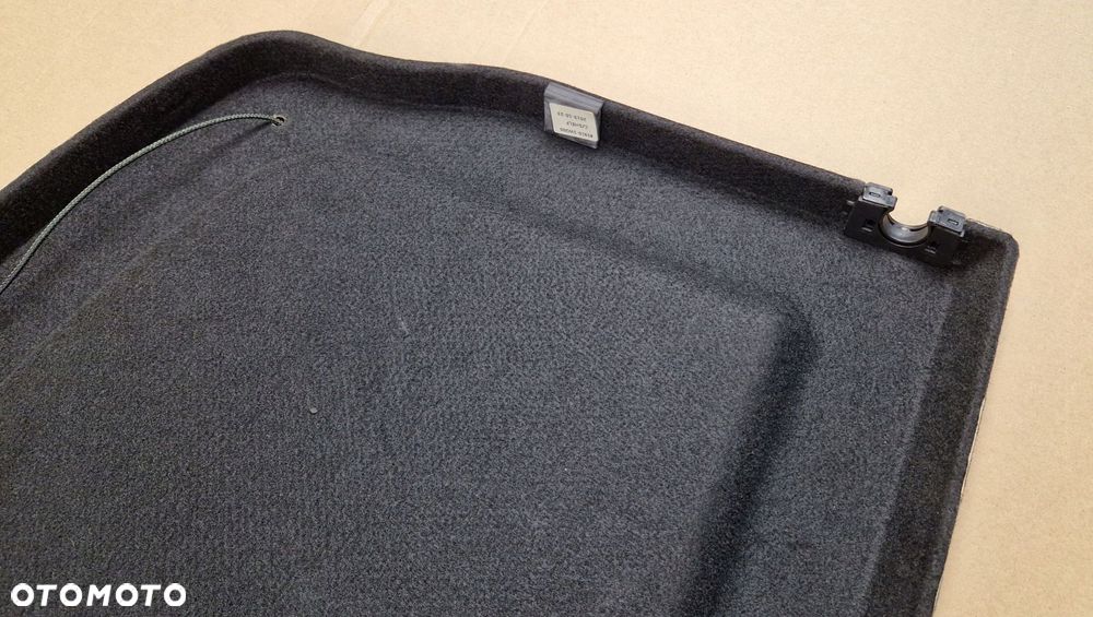 kia rio 3 iii 11-17 półka tylna bagażnika 85910-1w200 - 9