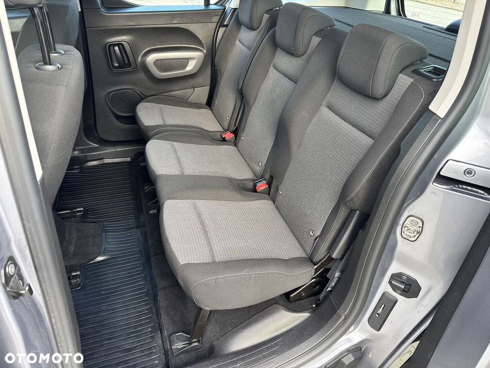 Toyota Proace City Verso 1.5 D-4D Business - 14